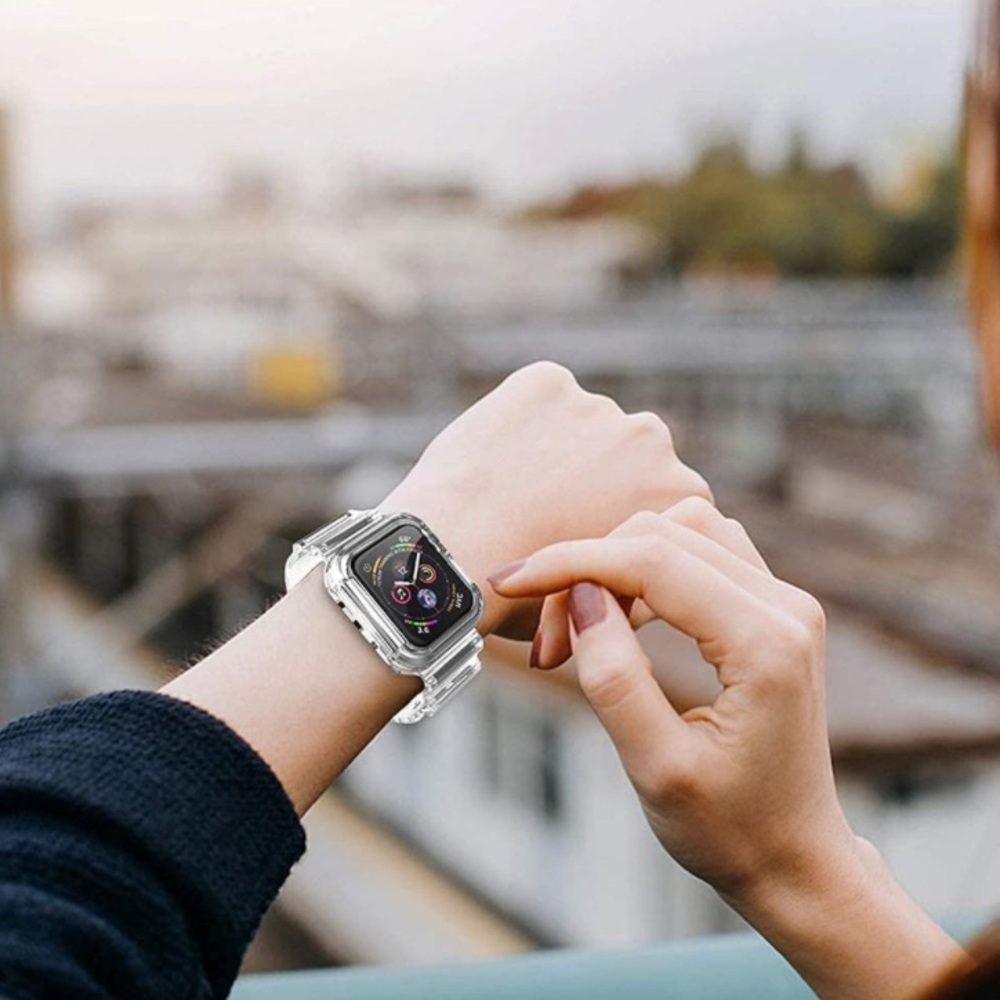 Apple Watch Clear Band/ Protector ( UNISEX)